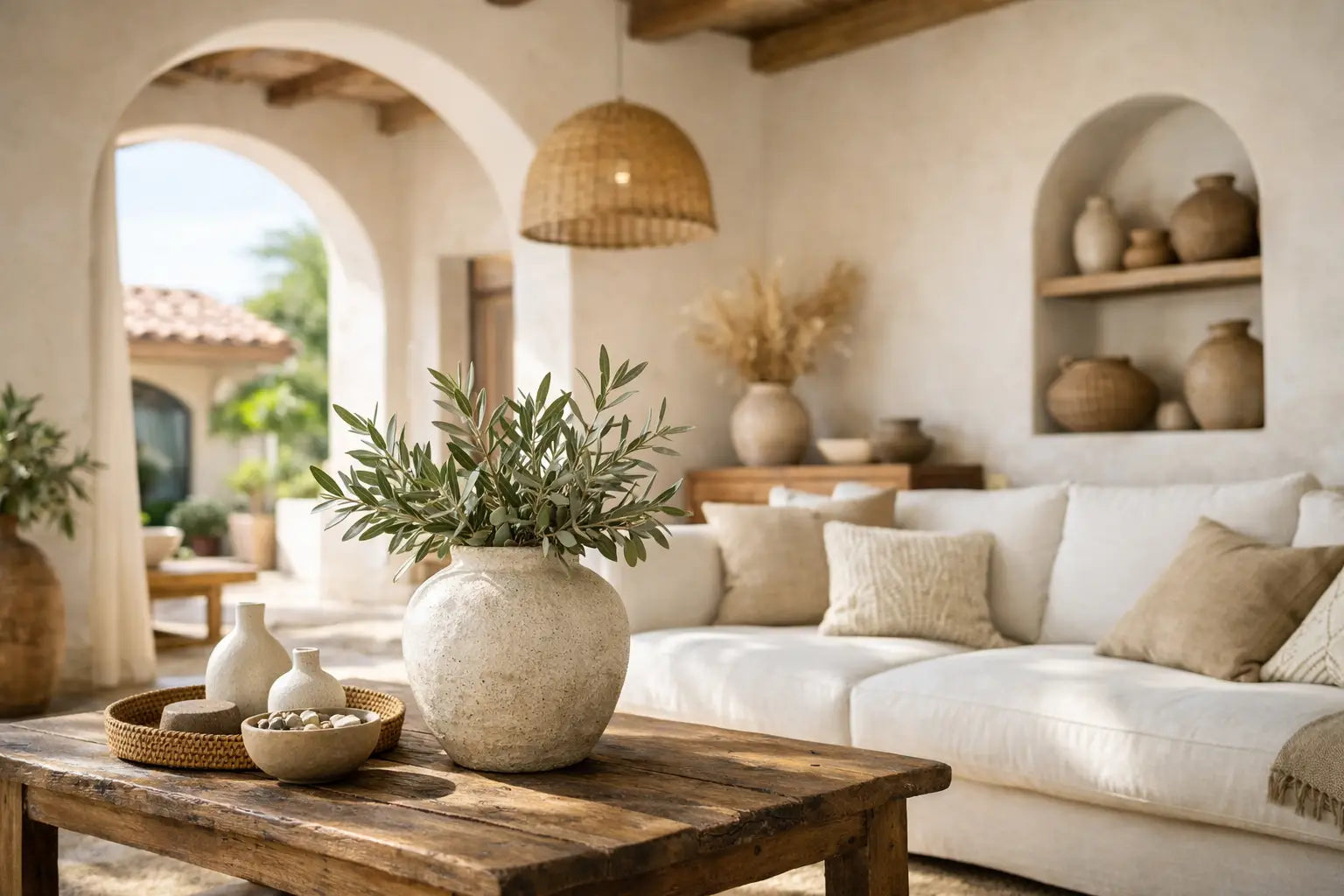 How to Style Mediterranean Interiors Well