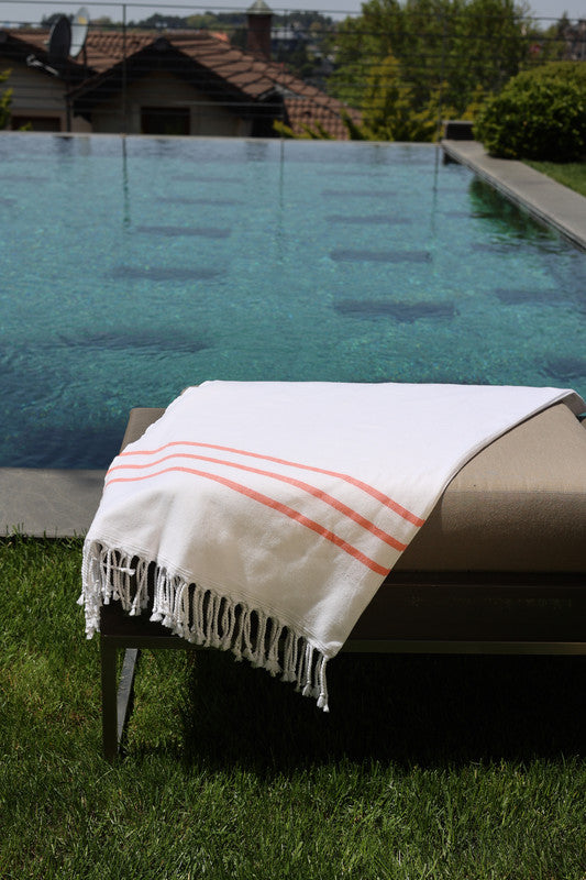 Las mejores toallas peshtemal para el baño: estilo, suavidad y secado rápido