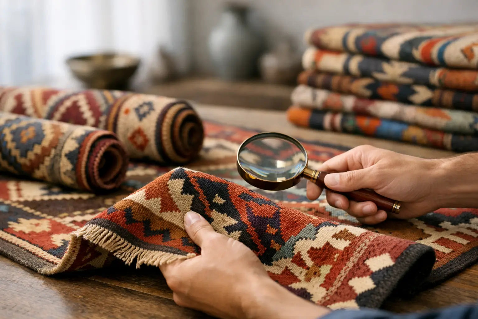 How to Choose a Turkish Kilim Well
