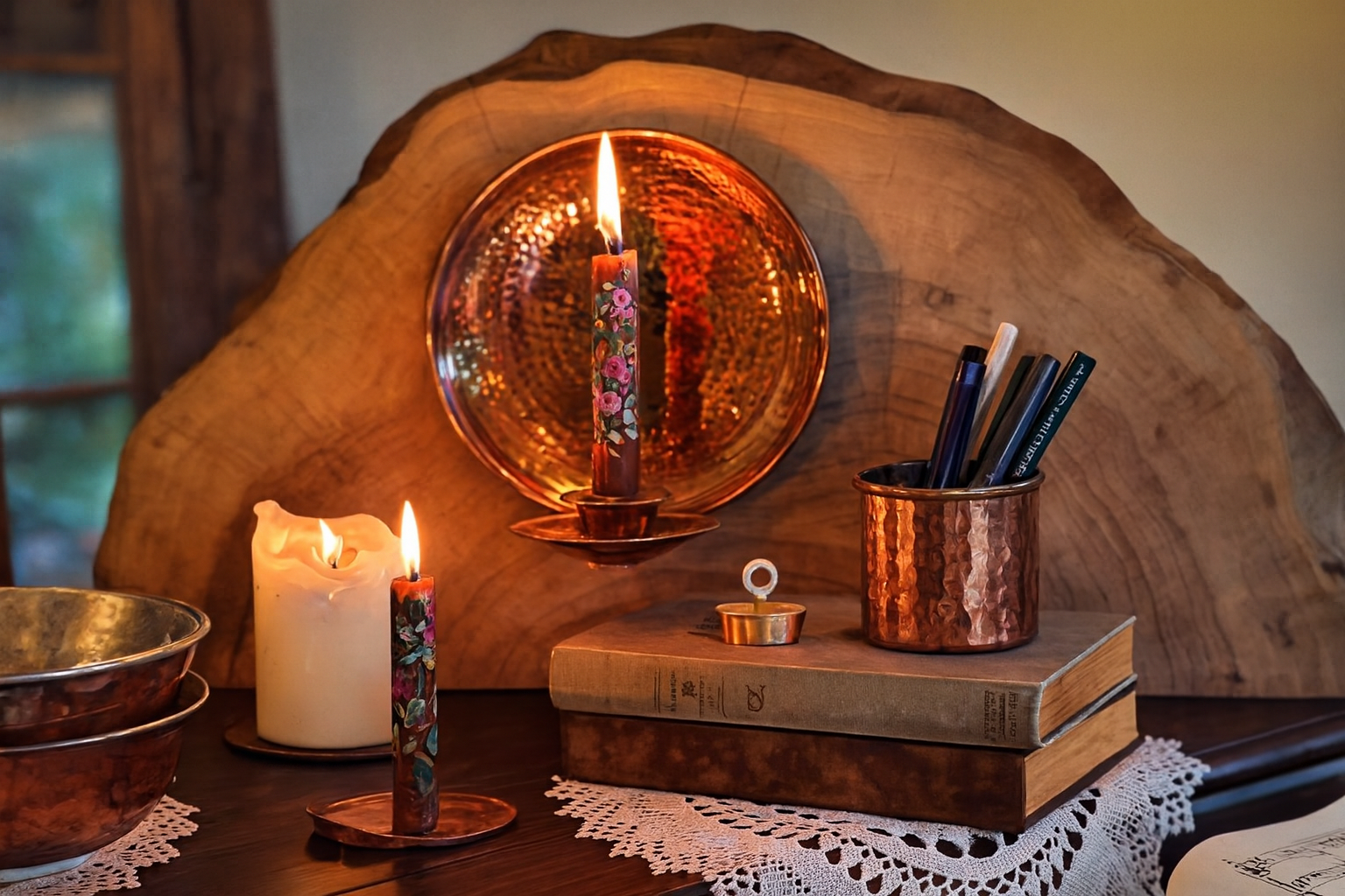 Artesanía Turca en Cobre: Historia y Cómo Integrarla en la Decoración Mediterránea