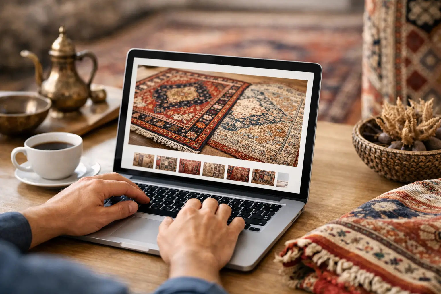 Buying Authentic Turkish Rugs Online