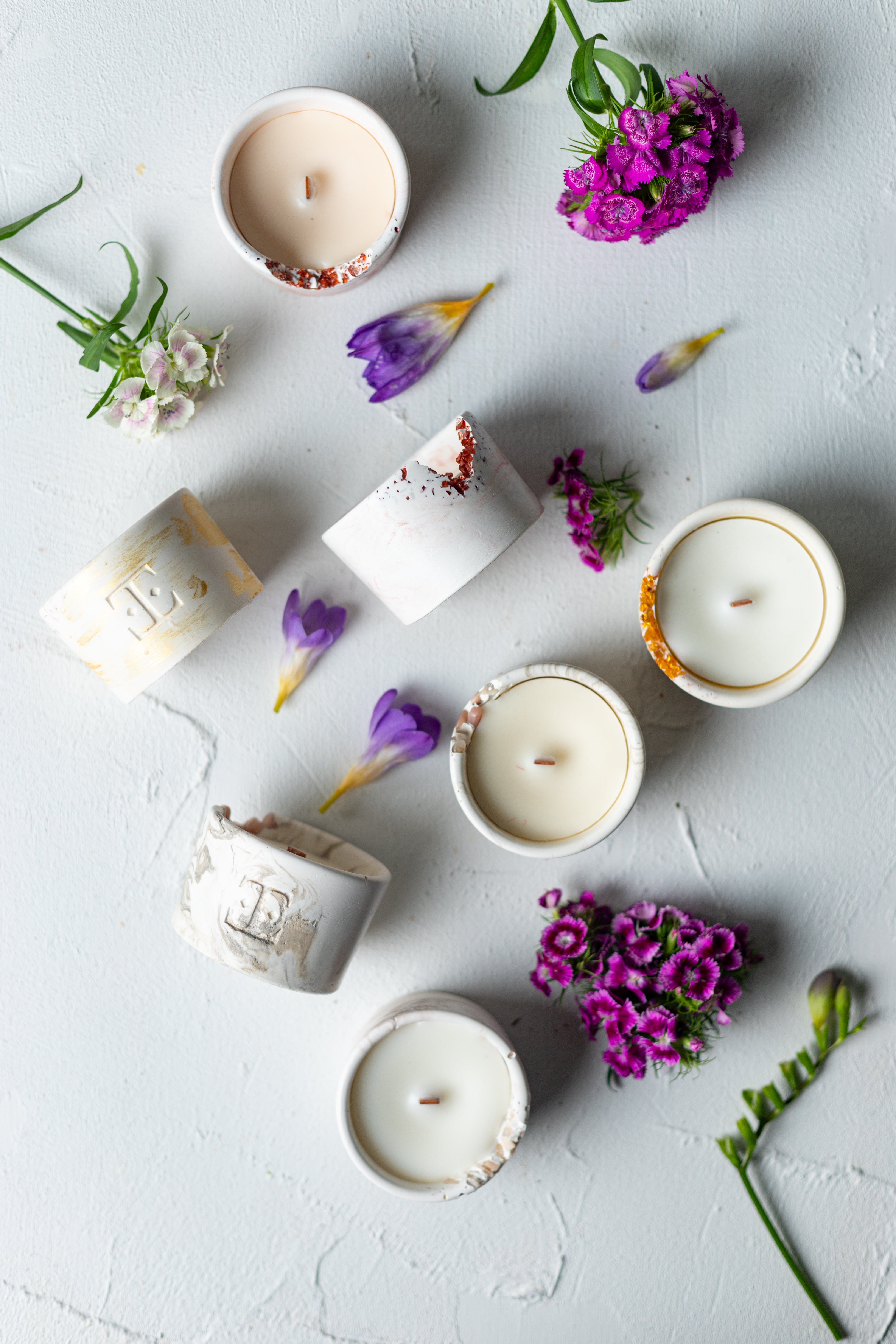 Velas y Fragancias