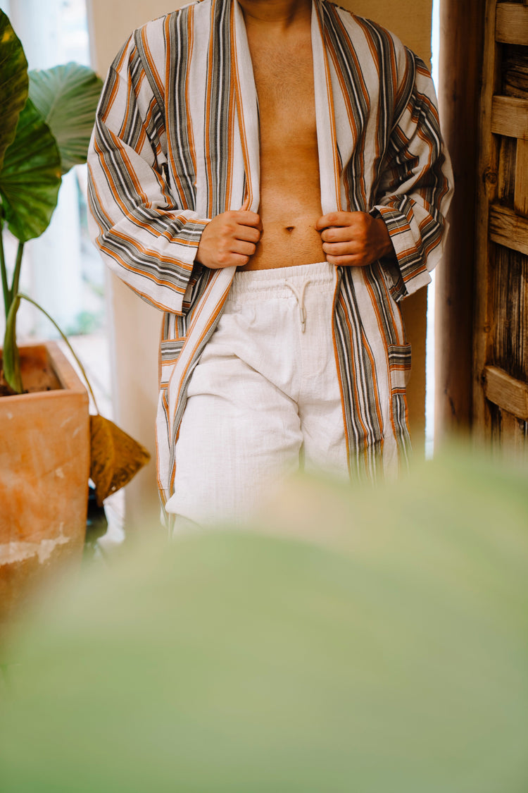 Albornoz y Kimonos