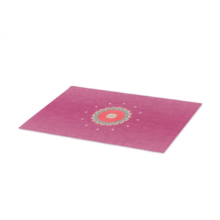 Boho Placemat Set - Bohemian Intimacy for Special Gatherings