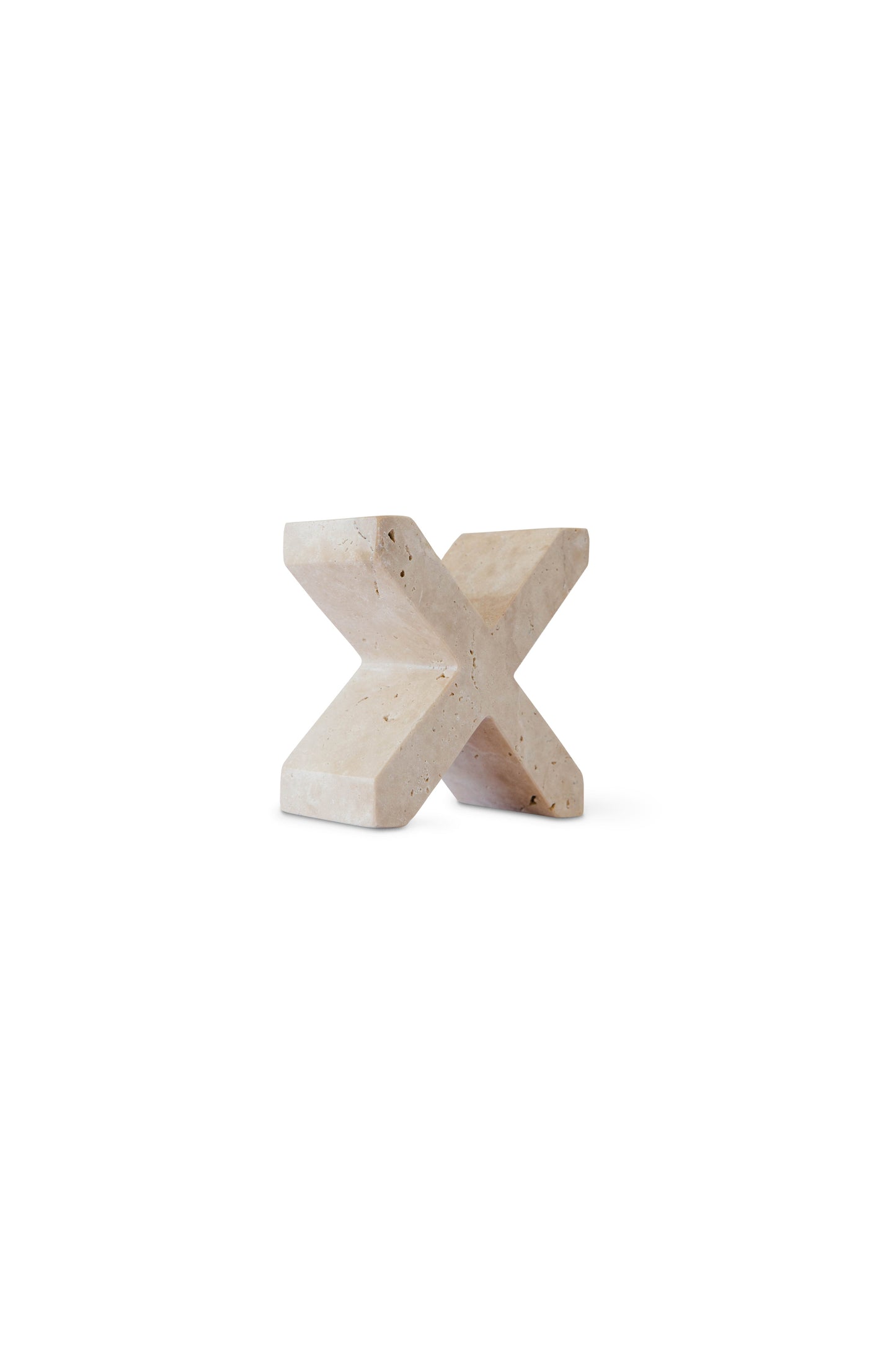 Sujetalibros Xolder Travertine - Arquitectura Literaria que Abraza la Sabiduría