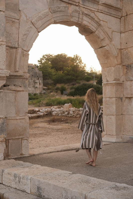Taha bathrobe