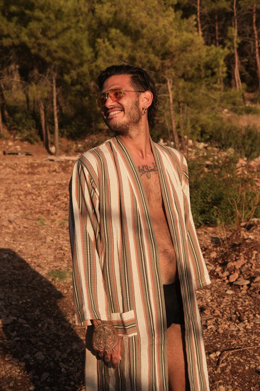 Taha bathrobe