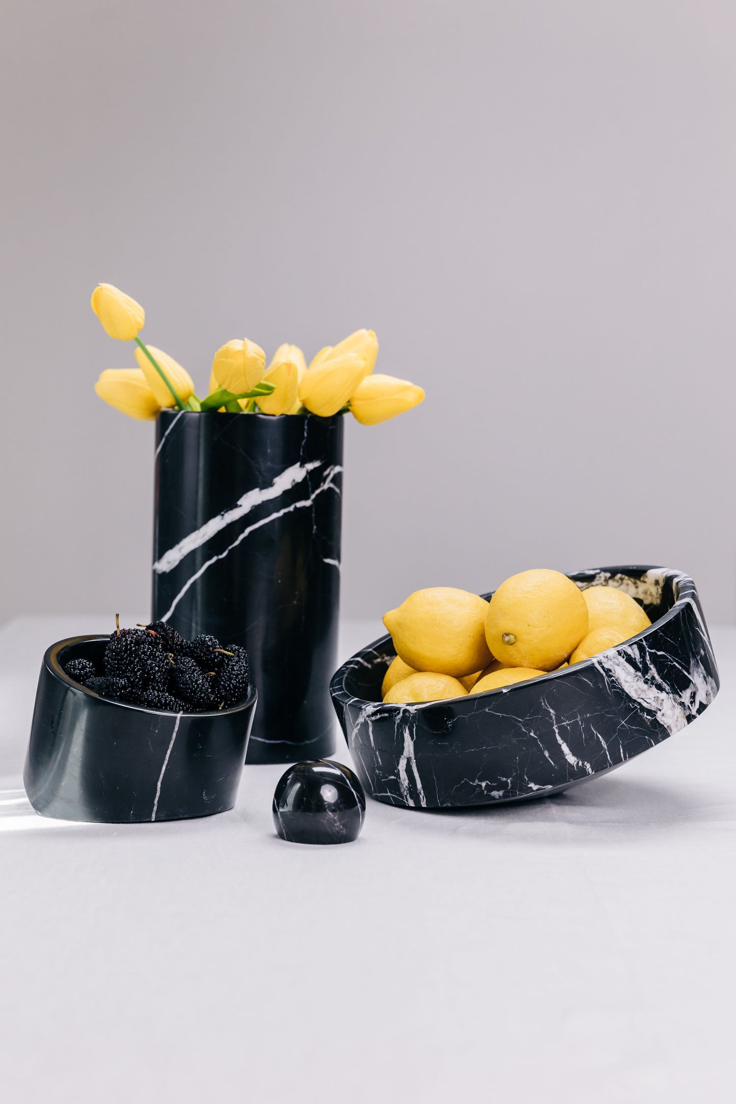 Vloor - Negro