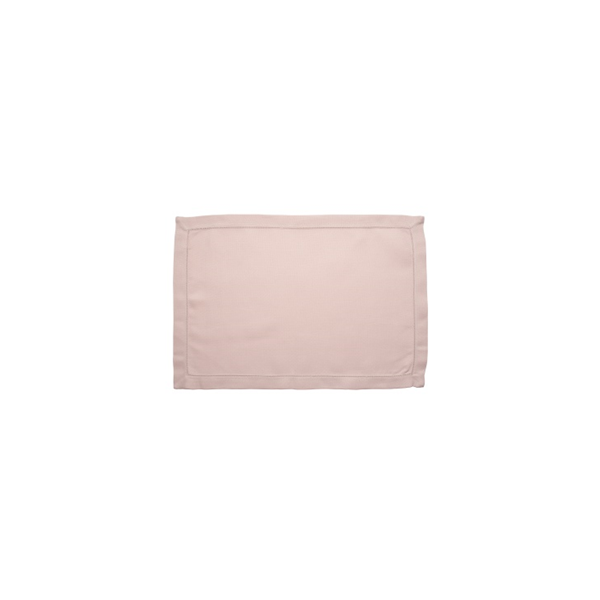 Set 4 Individuales Sole Rosa - Diseño Solar Mediterráneo Femenino