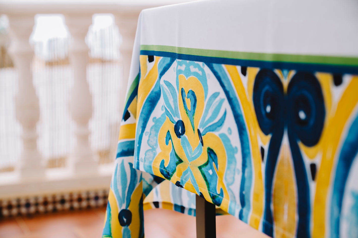 Mantel Summer