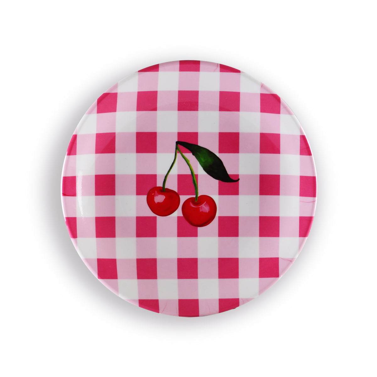 Sweet Cherry Main Course - Mediterranean Picnic Melamine