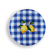 Lemon Twist Main Course - Premium Melamine Picnic Inspiration