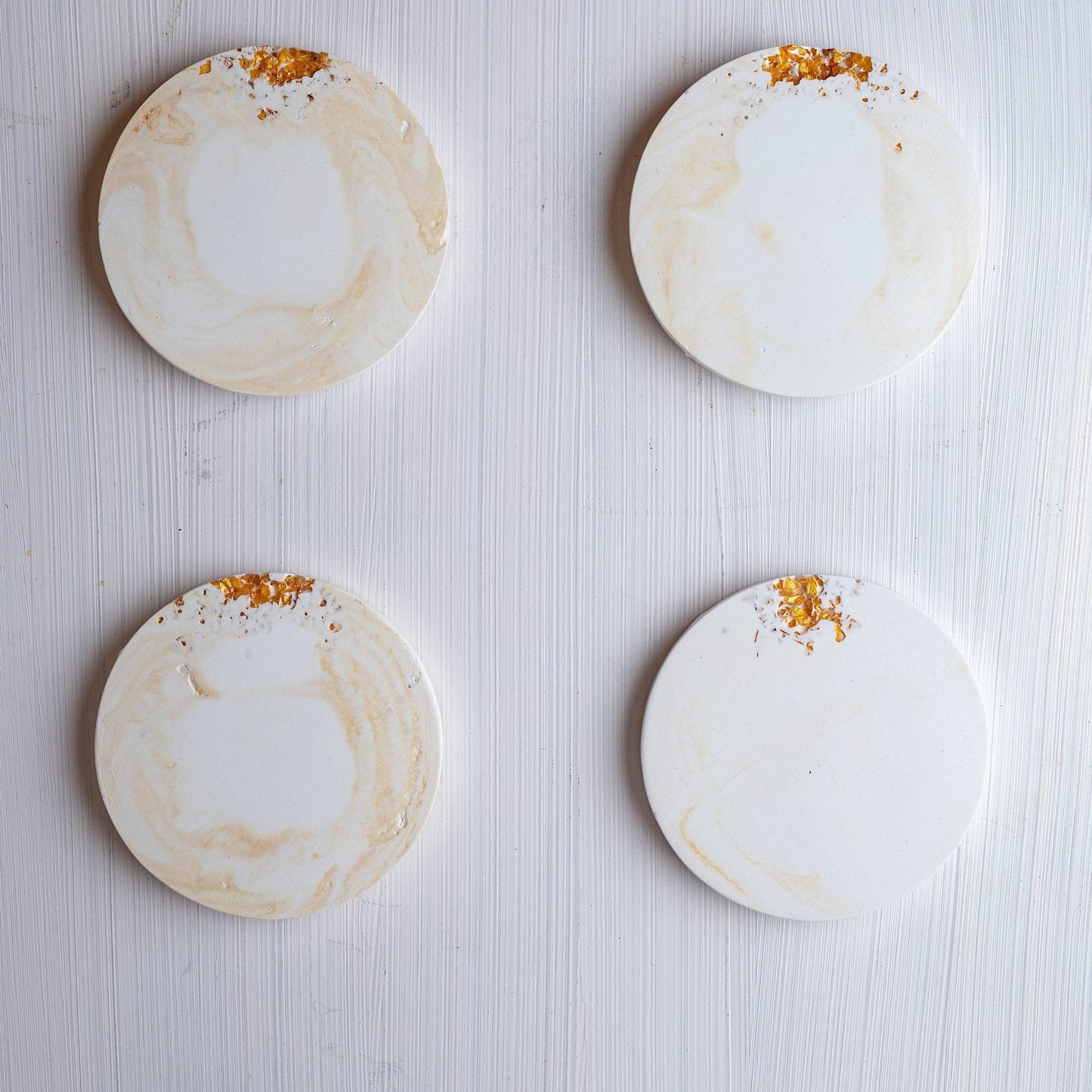 Fresh Bloom Spring Coasters - Fresh Design