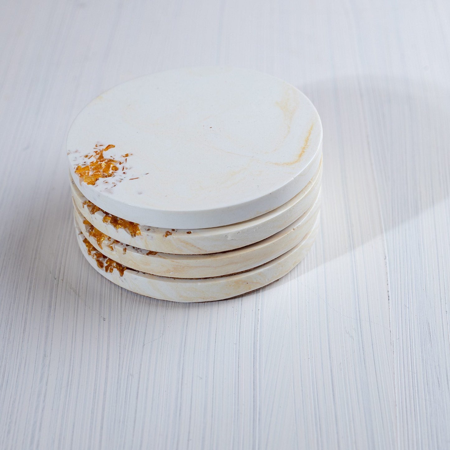 Fresh Bloom Spring Coasters - Fresh Design