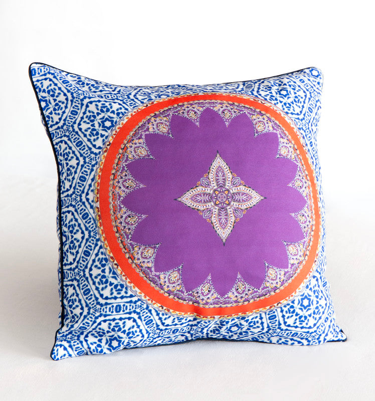 Taj Imperial Cushion Cover - Transform Your Space into a Modern Palace