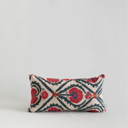 Linen Cushion Cover – Anatolian Suzani Tradition