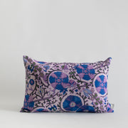 Linen Cushion Cover – Anatolian Suzani Tradition