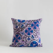 Linen Cushion Cover – Anatolian Suzani Tradition