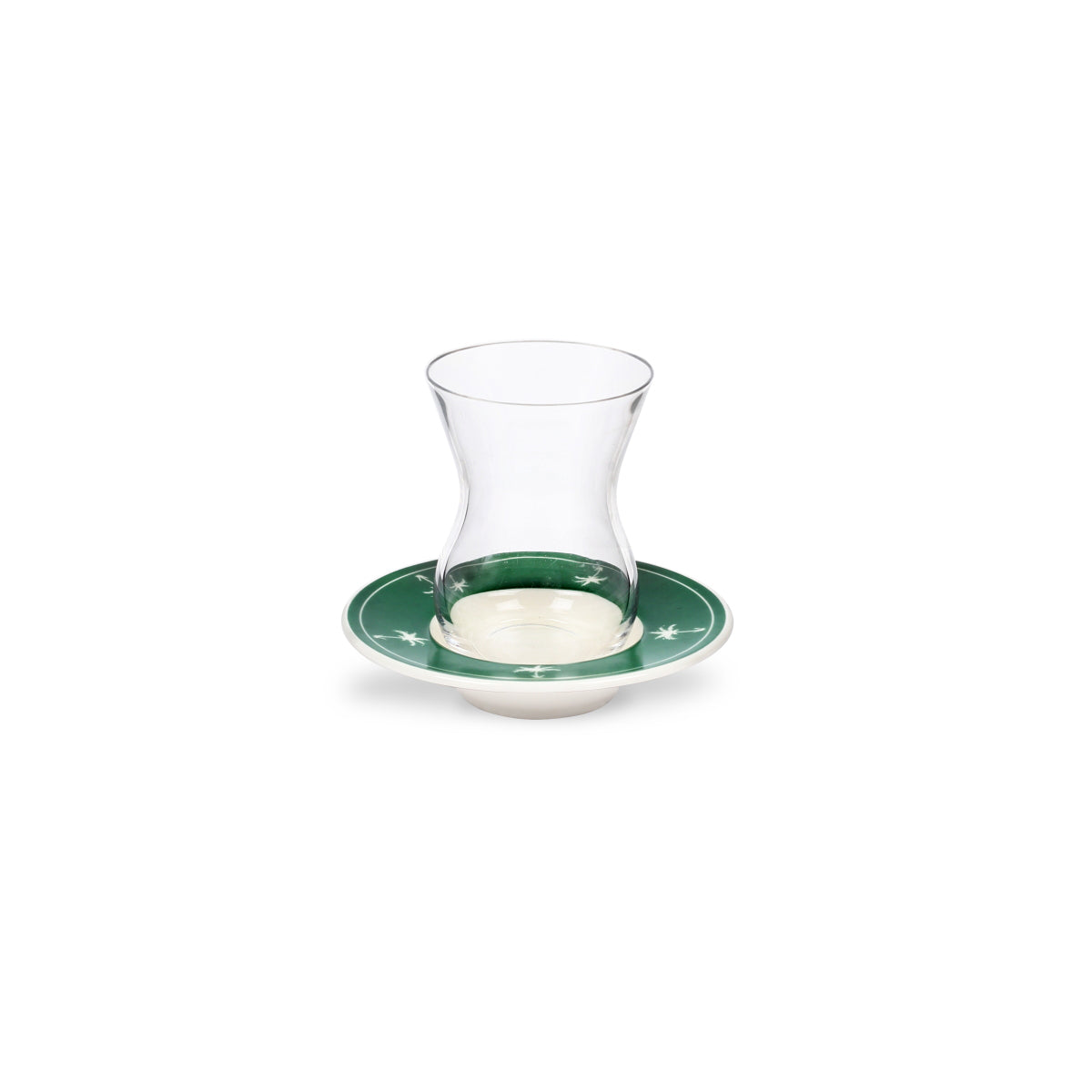 Vaso Té Palm Fern&Co x Anthropologie - Colaboración Tropical Mediterránea