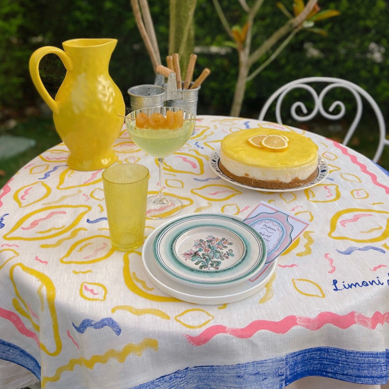 Amalfi tablecloth