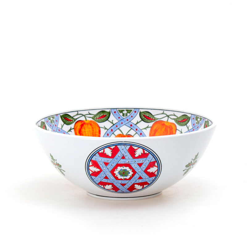 Süleyman Seal Bowl - Imperial Mysticism in Noble Ceramics