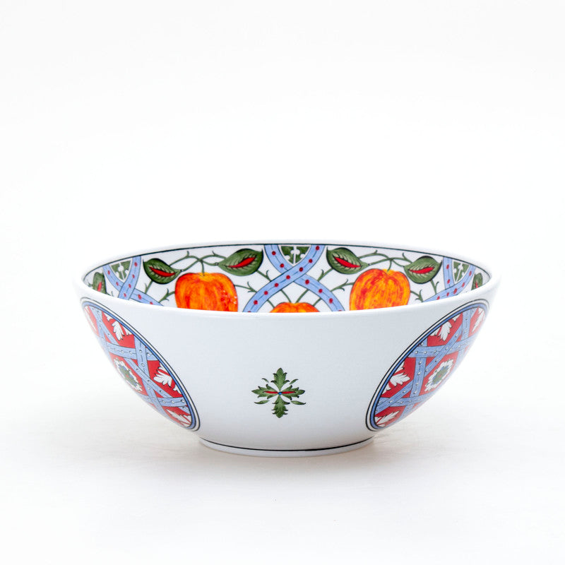 Süleyman Seal Bowl - Imperial Mysticism in Noble Ceramics