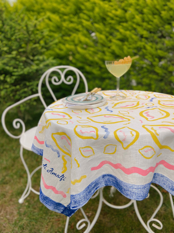 Amalfi tablecloth