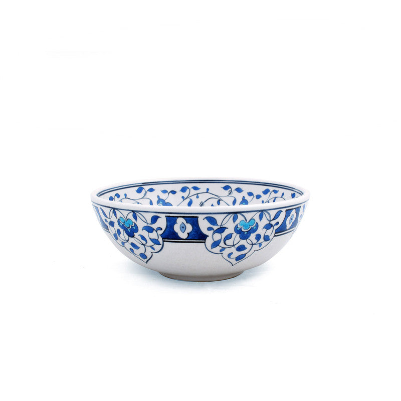 Bol Babanakkaş Marino - Ceramic Duo of Contrasting Elegance