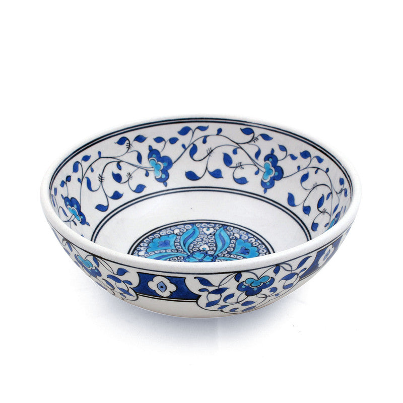 Bol Babanakkaş Turquoise - Intimacy Ceramic Collection