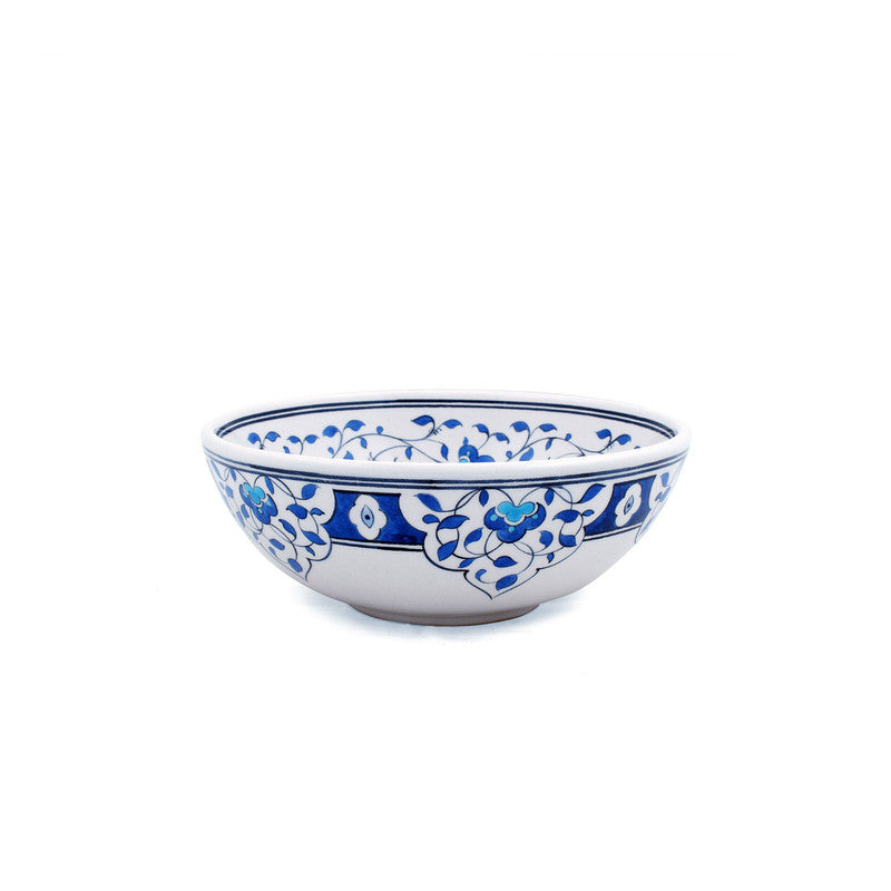 Bol Babanakkaş Turquoise - Intimacy Ceramic Collection