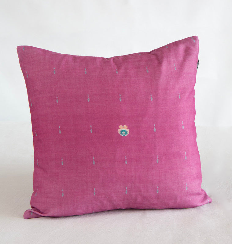Boho Chic Cushion Cover - Free Spirit Embraces Your Home