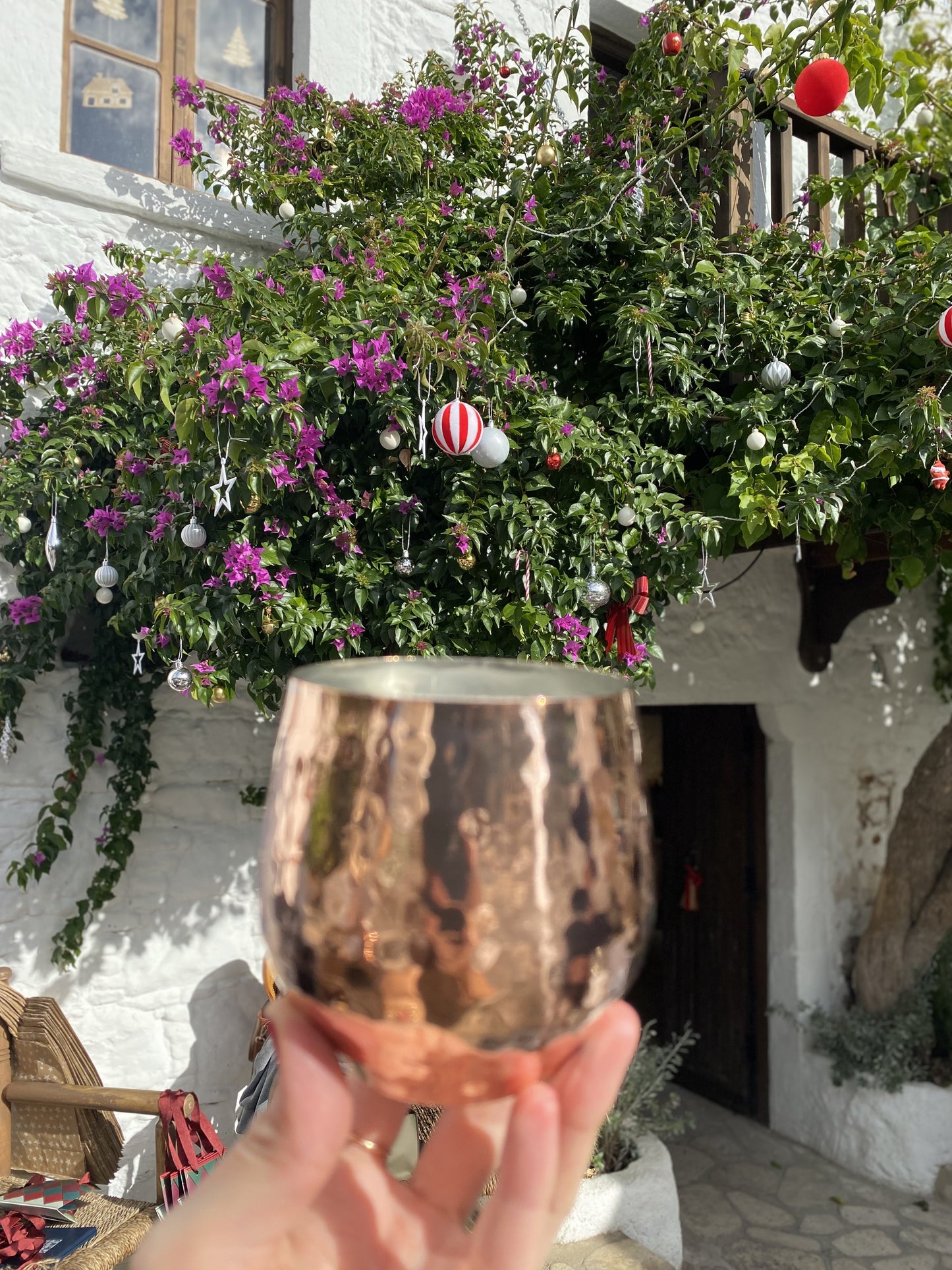 Exclusive Gordita Copper Cup - Design That Breaks the Mold with Elegance