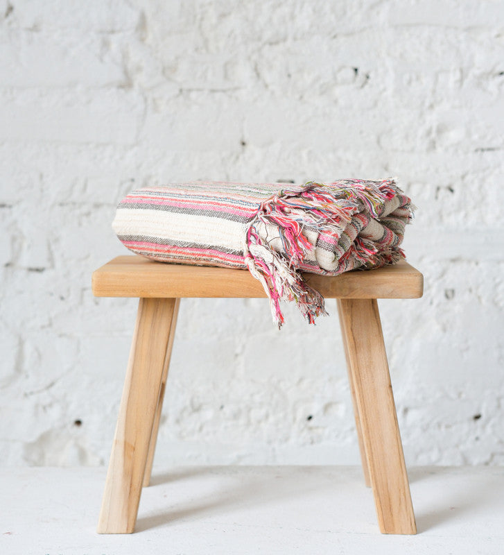 Peshtemal Cotton Candy - Sweetness That Doesn't Cloy