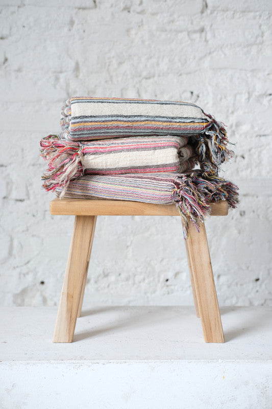 Peshtemal Cotton Candy - Sweetness That Doesn't Cloy