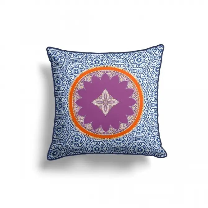 Taj Imperial Cushion Cover - Transform Your Space into a Modern Palace