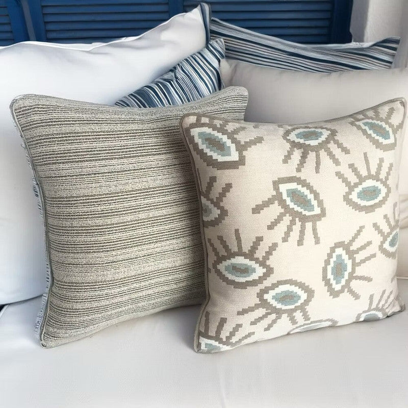 Decorative Cushion - Smile