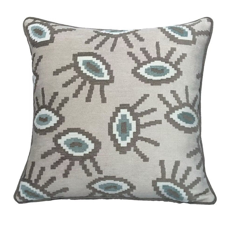 Cojín Decorativo Eye Pattern - Carmela