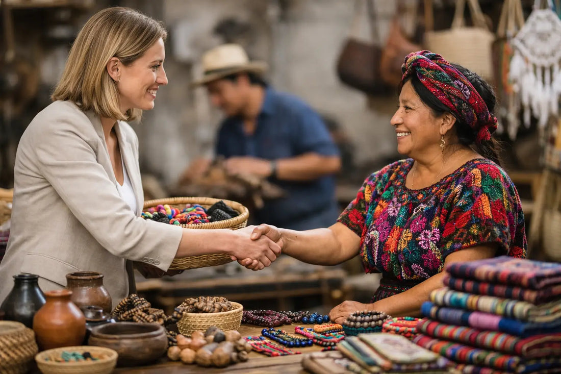 Why Direct Artisan Sourcing Benefits Matter