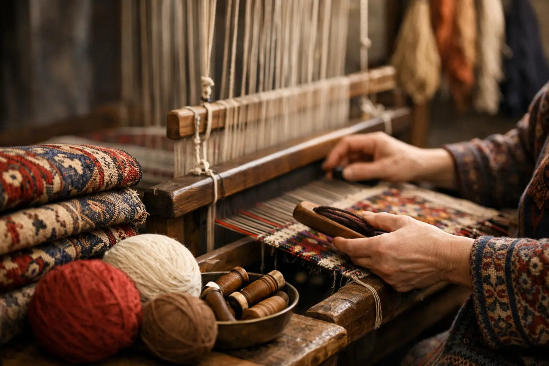 Why Anatolian Textile Craftsmanship Endures