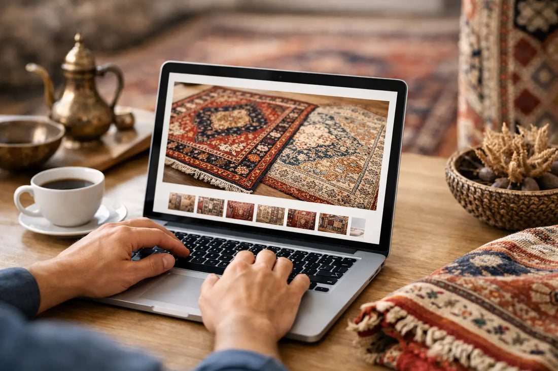 Buying Authentic Turkish Rugs Online