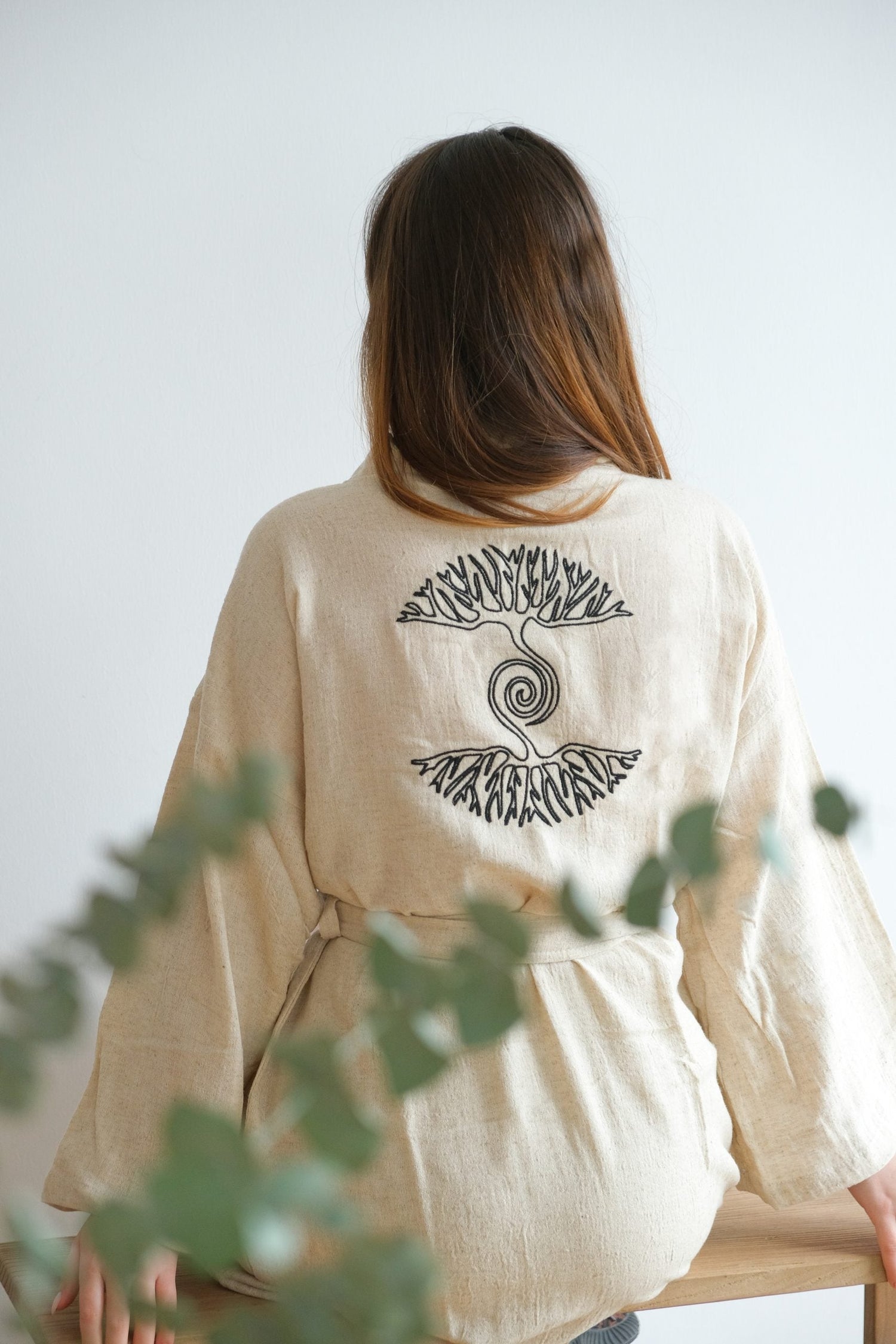 Kimonos peshtemal
