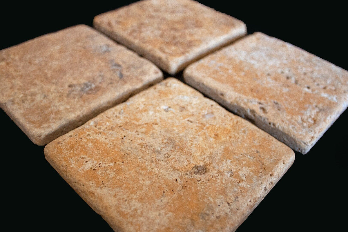 Posavasos de mármol