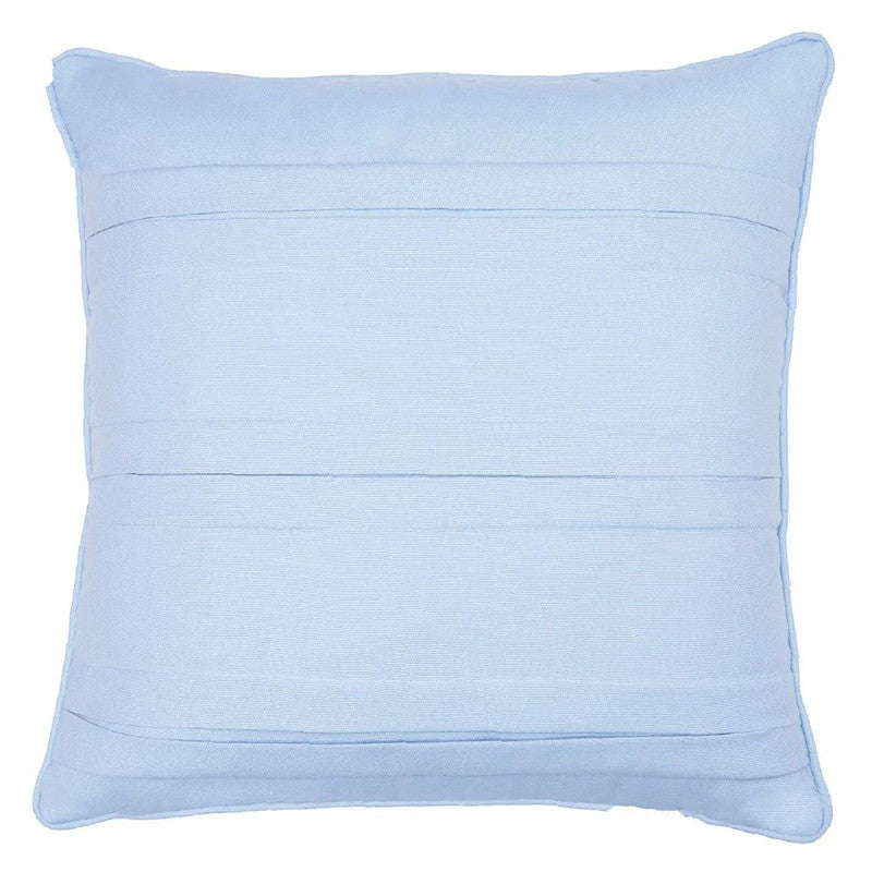 Cojín Decorativo Pieghe - Azul Bebé