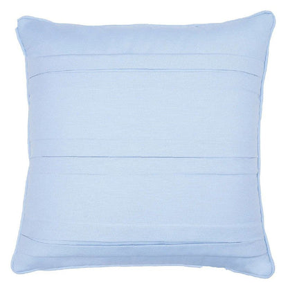 Cojín Decorativo Pieghe - Azul Bebé