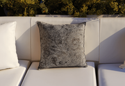 Cojín Decorativo Zeugma Paisley (Gris)