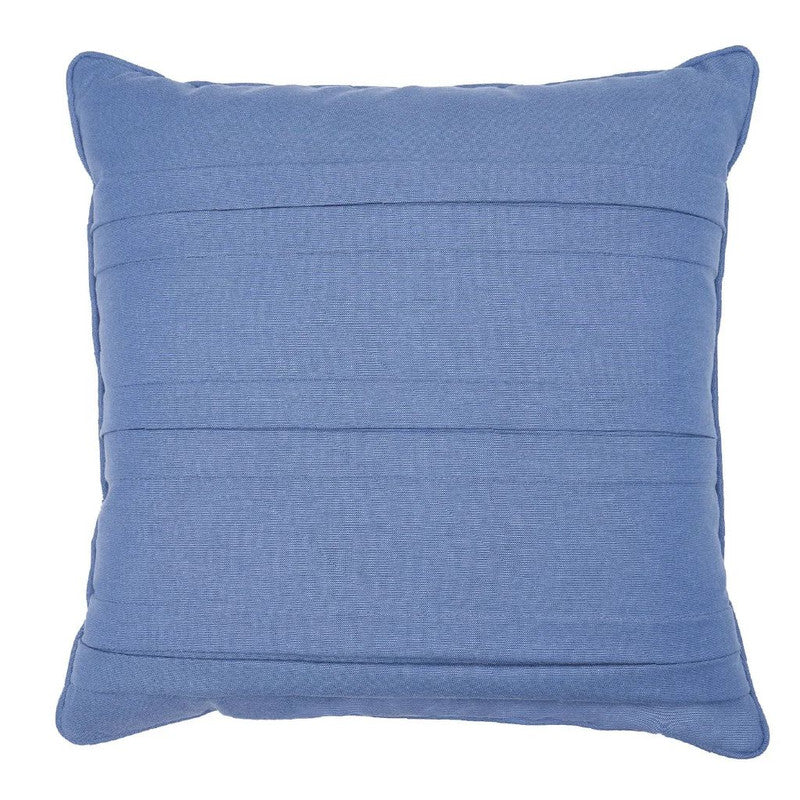 Cojín Decorativo Pieghe - Azul Marino