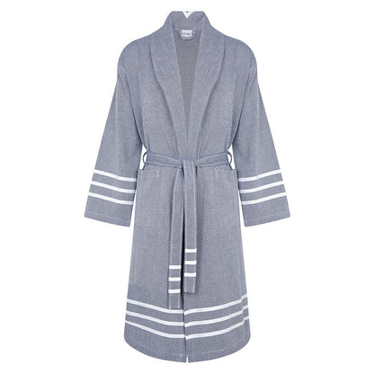 Aqua Bathrobe