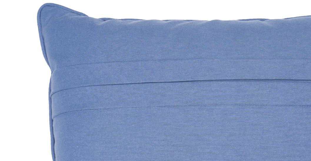 Cojín Decorativo Pieghe - Azul Marino