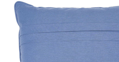 Cojín Decorativo Pieghe - Azul Marino