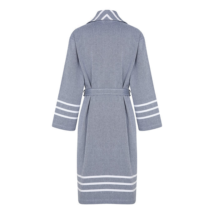Aqua Bathrobe